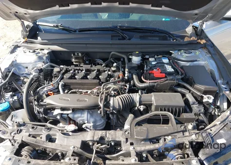 2024 Honda Accord Ex from USA, damaged, VIN 1HGCY1F39RA009513